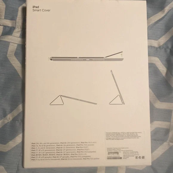 I Pad Smart Cover - Picture 2 of 3